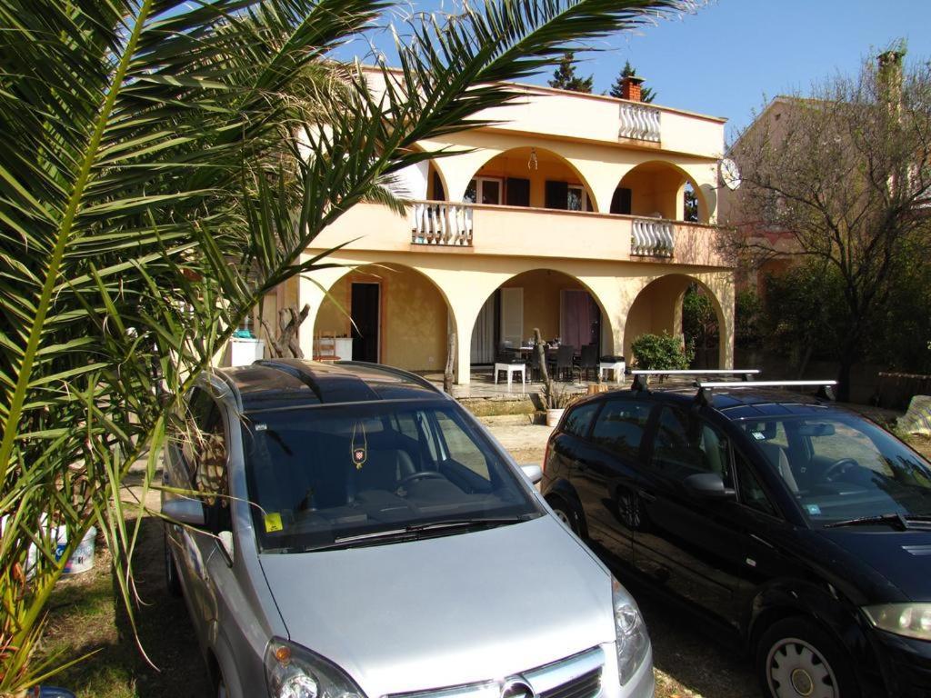 Apartments Rem Novalja Luaran gambar