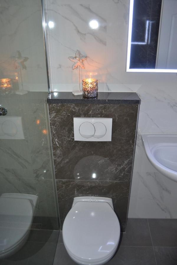 Apartments Rem Novalja Luaran gambar