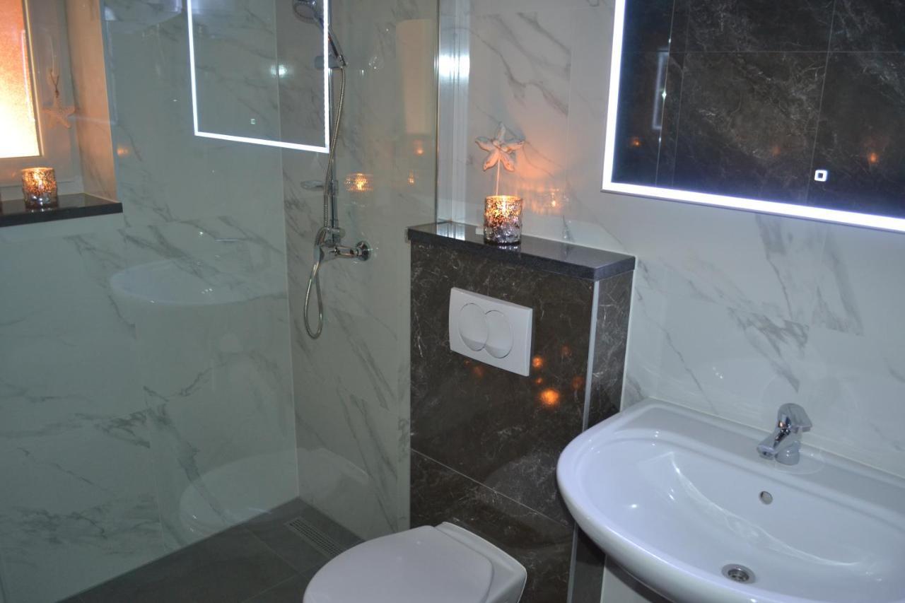 Apartments Rem Novalja Luaran gambar