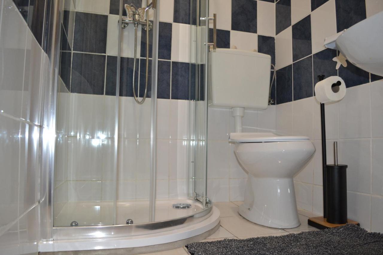 Apartments Rem Novalja Luaran gambar