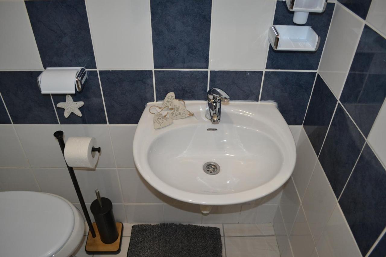 Apartments Rem Novalja Luaran gambar