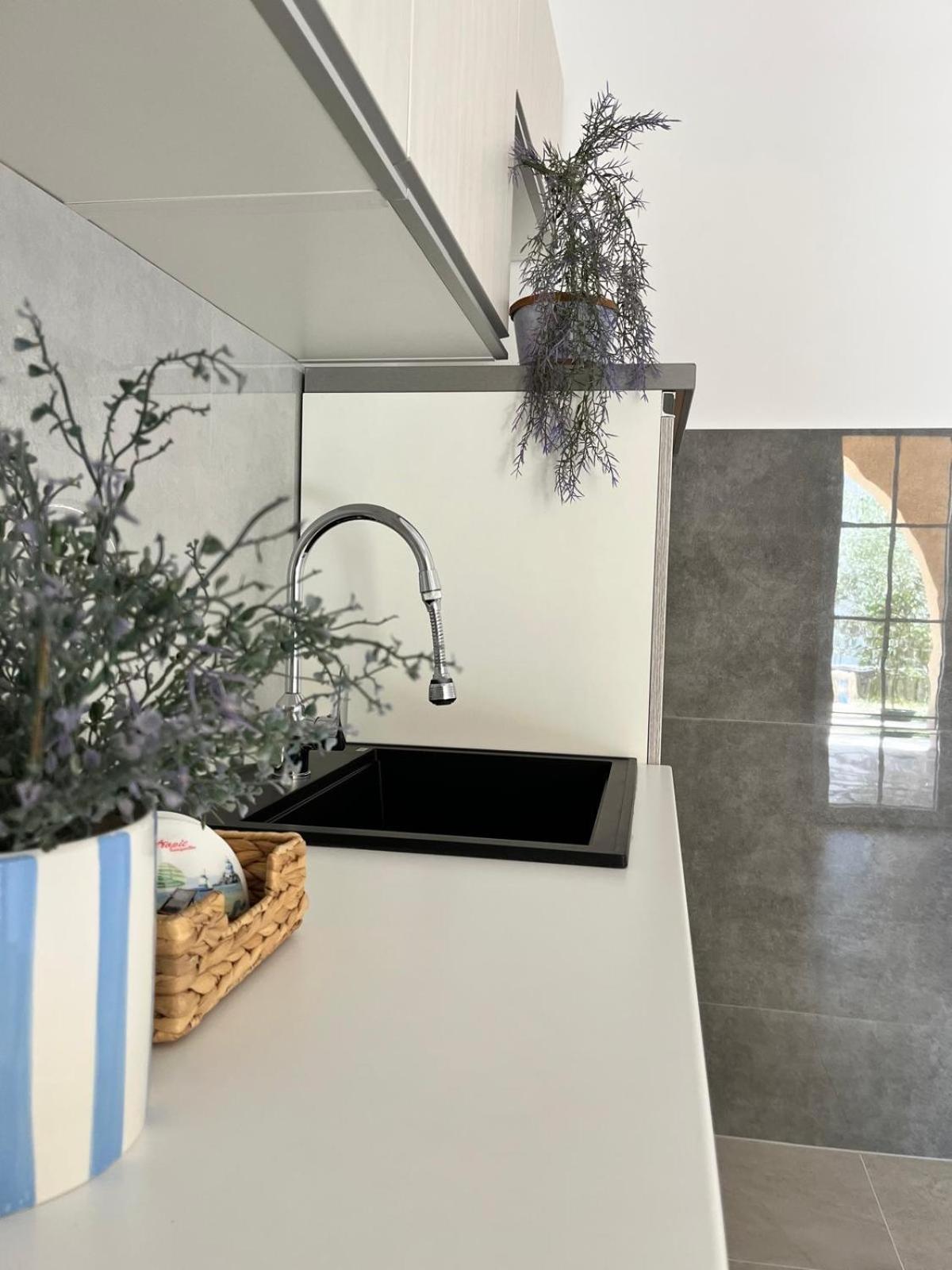 Apartments Rem Novalja Luaran gambar