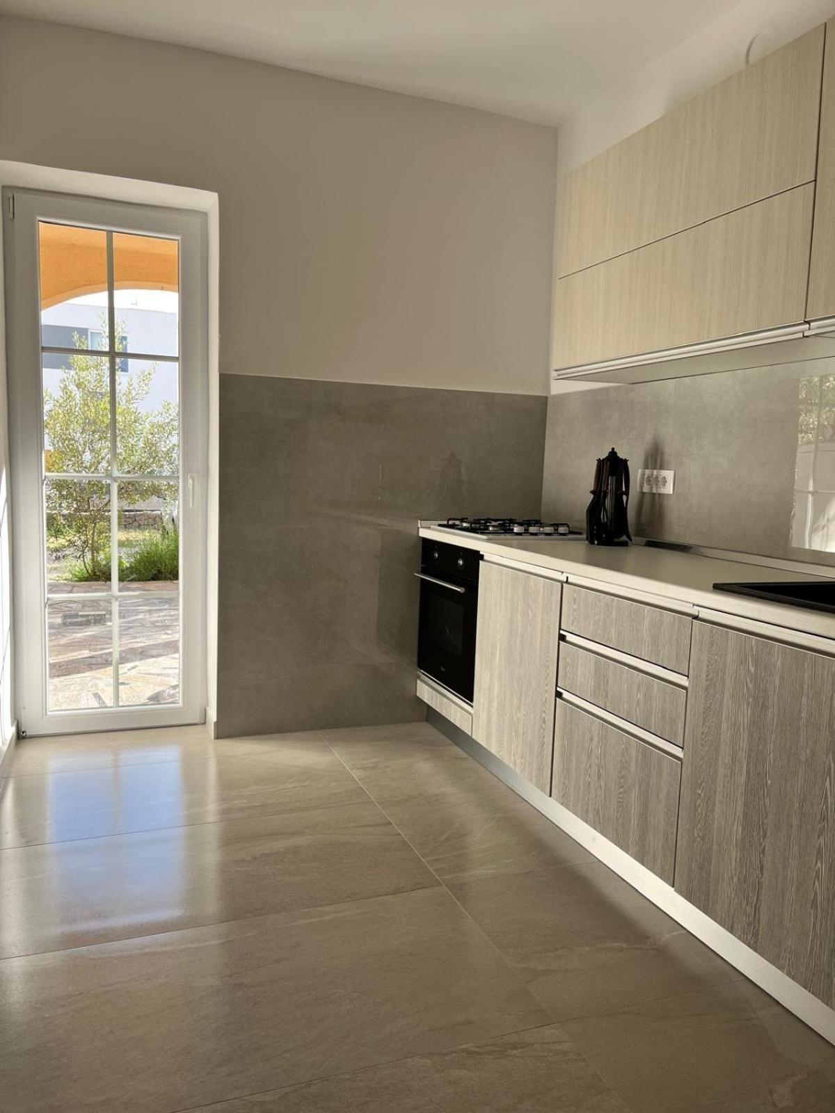 Apartments Rem Novalja Luaran gambar