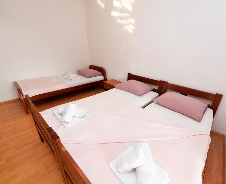 Apartments Rem Novalja Luaran gambar